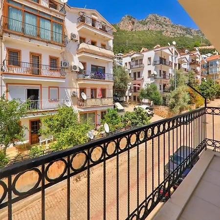 Duygu Lägenhetshotell Kaş