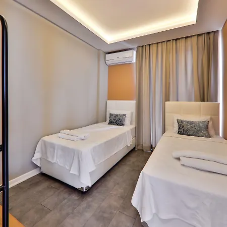 Duygu Lägenhetshotell Kaş