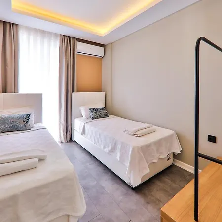 Duygu Aparthotel Kaş