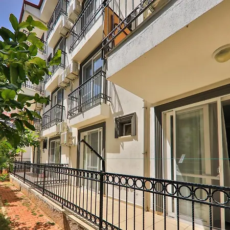 Aparthotel Duygu Kaş