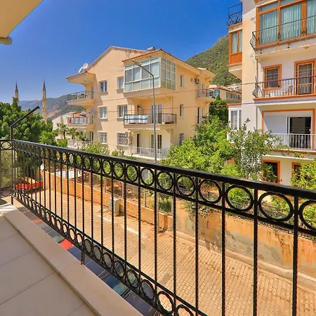 Aparthotel Duygu