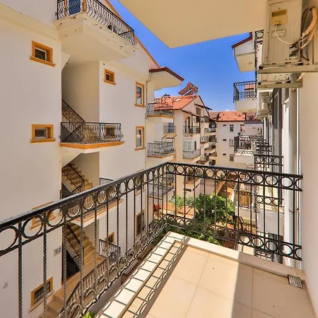 Duygu Aparthotel 2*