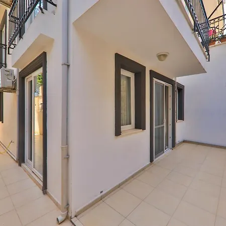 Duygu Apart Otel Kaş