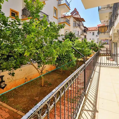 Duygu Aparthotel Kaş