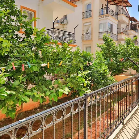 Duygu Aparthotel Kaş