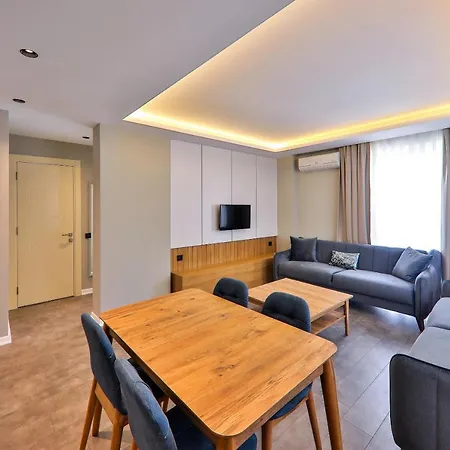 Aparthotel Duygu
