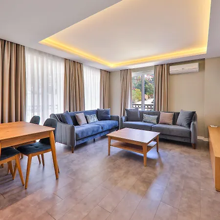Duygu Apart Otel 4*