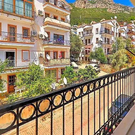 Duygu Aparthotel 3*