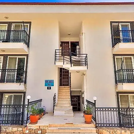 Aparthotel Duygu Kaş