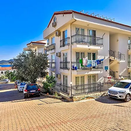 Duygu Ξενοδοχείο με διαμερίσματα 3*