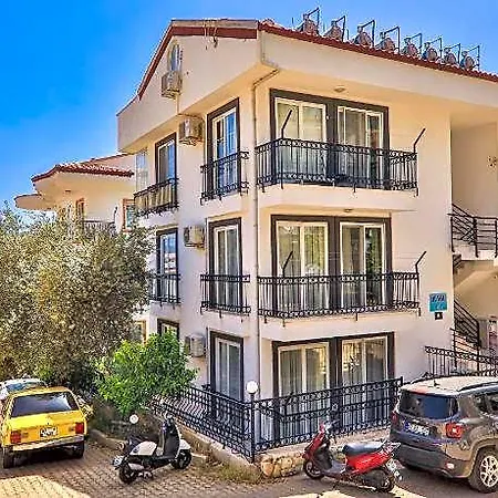 Ξενοδοχείο με διαμερίσματα Duygu Κας