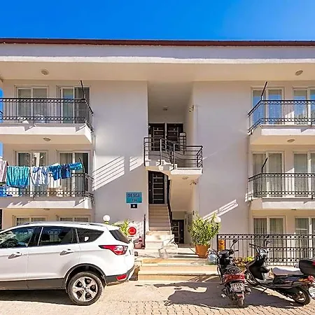 Duygu Апарт-отель 3*