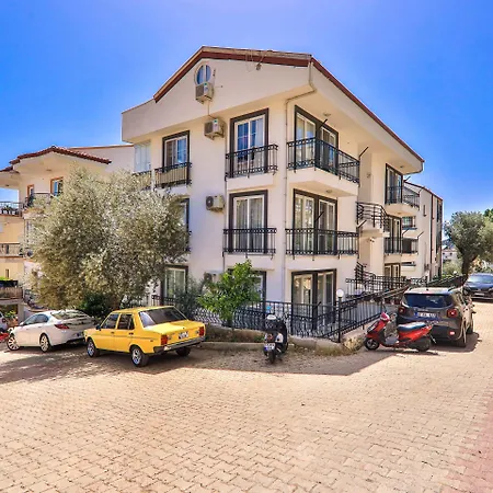 Duygu Aparthotel Kaş