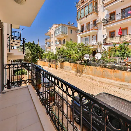 Aparthotel Duygu