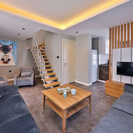 Aparthotel Duygu Kaş