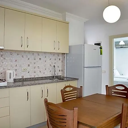 Aparthotel Duygu Kaş