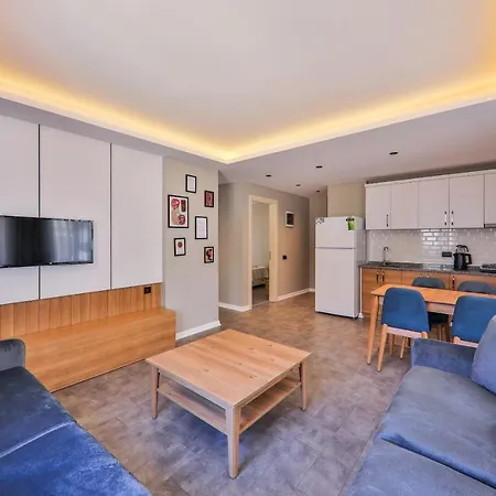 Duygu Hotel de apartamente