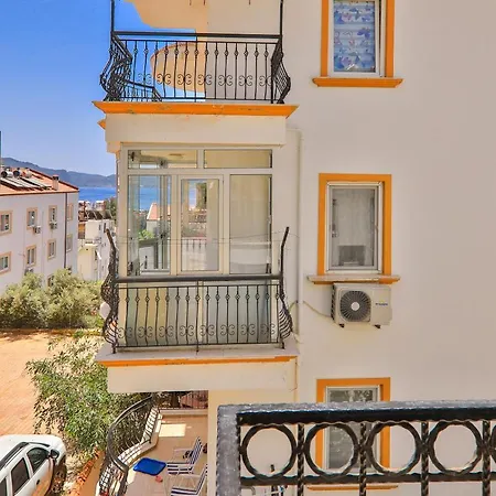 Hotel de apartamente Duygu