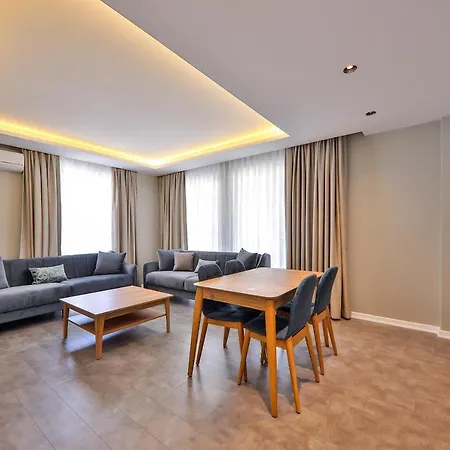 Hotel de apartamente Duygu Kaș