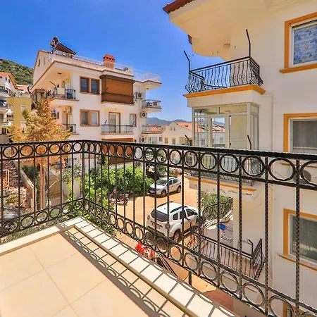 Duygu Hotel de apartamente