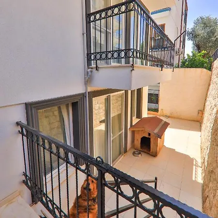 Hotel de apartamente Duygu