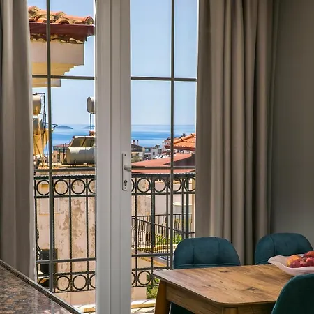 Duygu Hotel de apartamente 4*