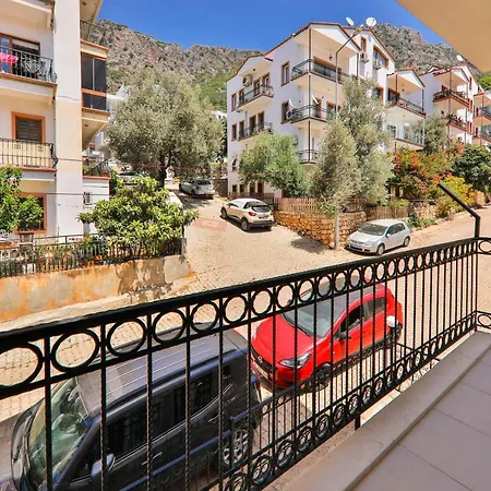 Hotel de apartamente Duygu 4*