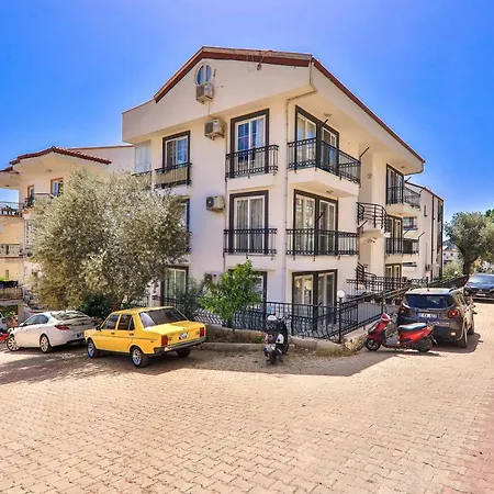 Hotel de apartamente Duygu