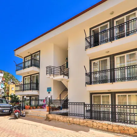 Hotel de apartamente Duygu