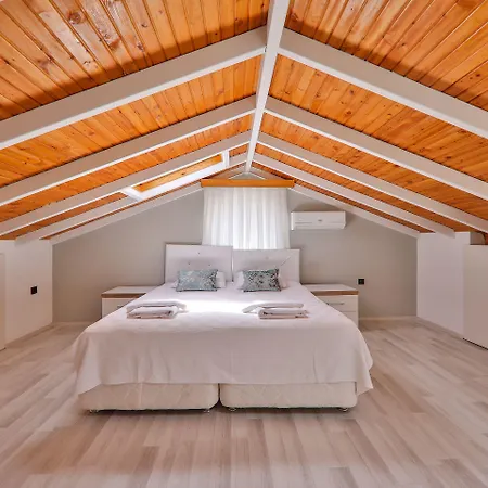 Hotel de apartamente Duygu 4*