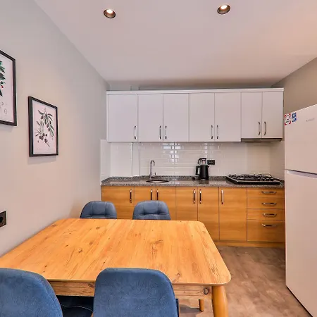 Duygu Hotel de apartamente Kaș